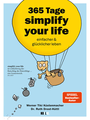 cover image of 365 Tage simplify your life